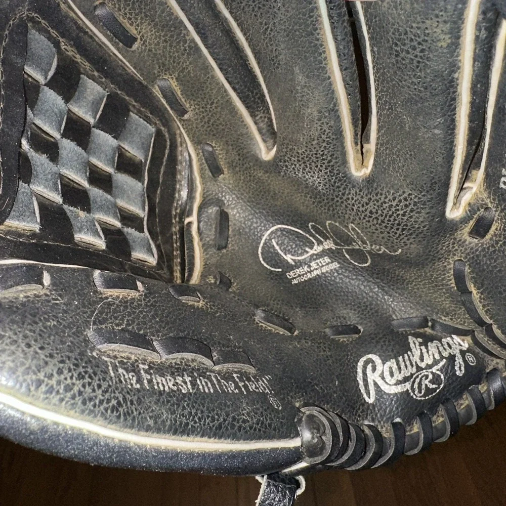 Rawlings PL129FB Baseball Glove 11